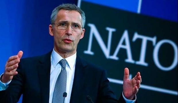 “Rusiya qonşu ölkələrə təcavüz edir” - NATO Baş katibi