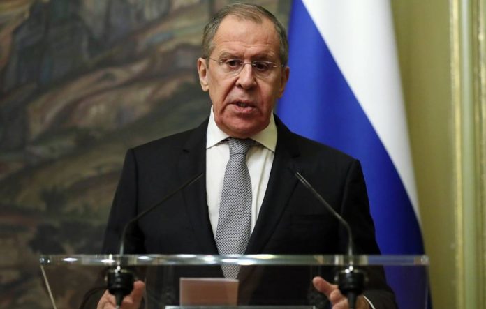 “Avropa İttifaqı Rusiya ilə münasibətləri məhv edib” - Lavrov şikayətləndi
