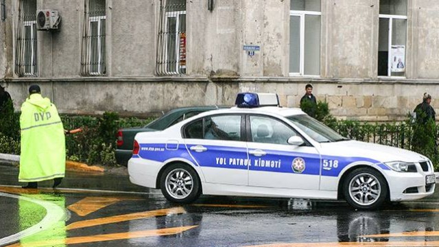 Yol polisindən sürücülərə XƏBƏRDARLIQ