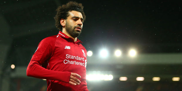 Salah üçüncü dəfə “Liverpul”un ən yaxşı futbolçusu seçildi