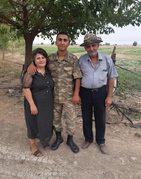 “Həmişə deyirdi ki, o torpaqlar erməniyə qalmayacaq” - Şəhid anası