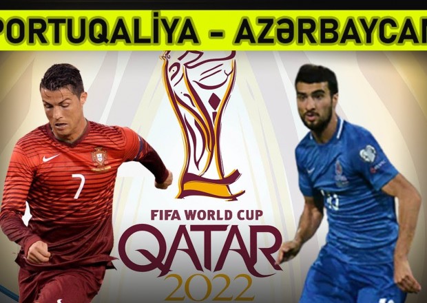 Millimiz Portuqaliyaya qarşı - DÇ-2022