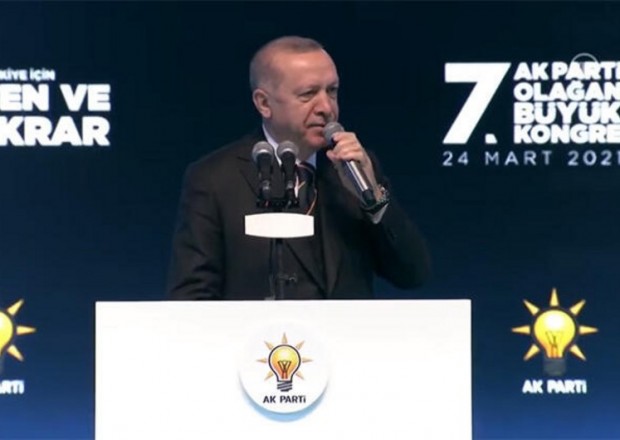 Türkiyənin hakim partiyasının qurultayı başladı - YENİLƏNİB