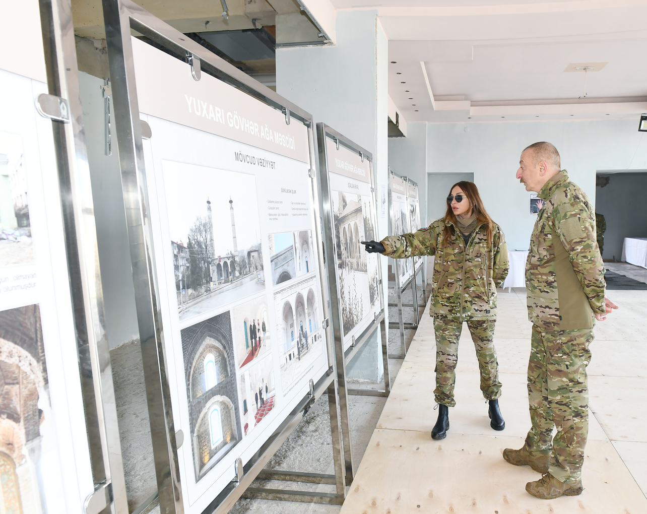 Şuşanın bərpası üçün bütün imkanlar səfərbər olunacaq