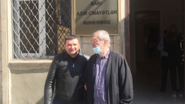 Məhkəmə sabiq deputatın həbs etdirdiyi şəxslə bağlı QƏRAR VERDİ