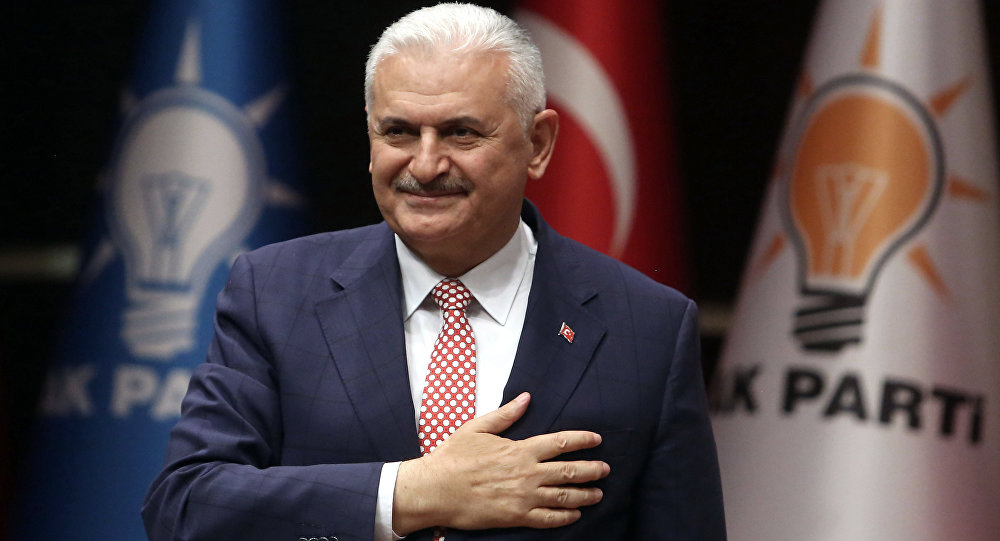 Binəli Yıldırım vitse-prezident oldu