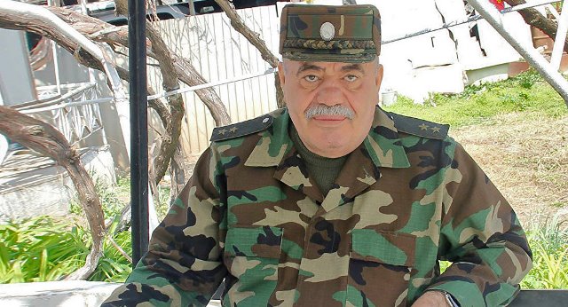 Xocalıda qətliam törətmiş erməni generalın arvadı AĞLAR QALDI
