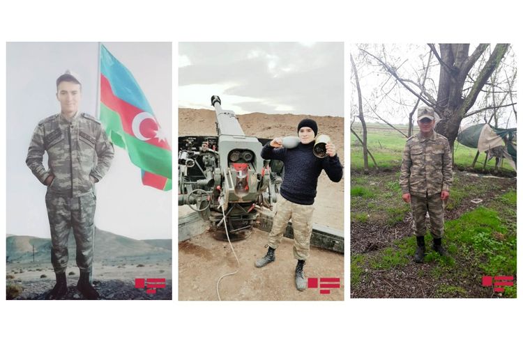 Vətən müharibəsində yaralanan əsgər bu gün şəhid olub