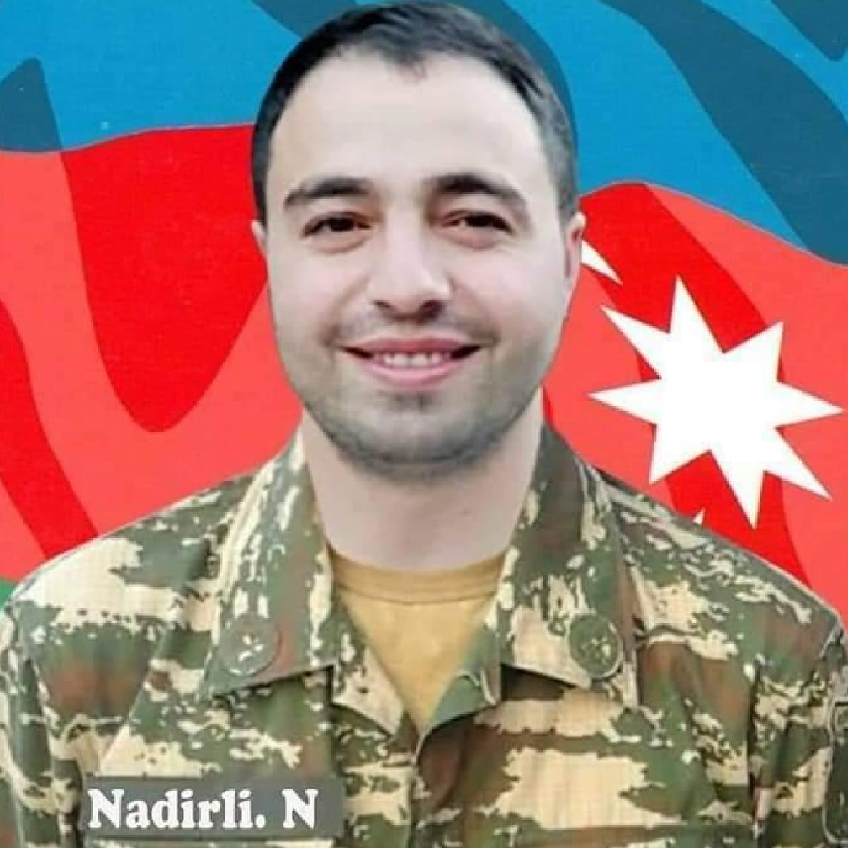 Vətən Müharibəsi şəhidinin övladı dünyaya gəldi - FOTO