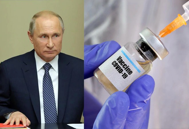 Putin peyvənd olunmasından danışdı