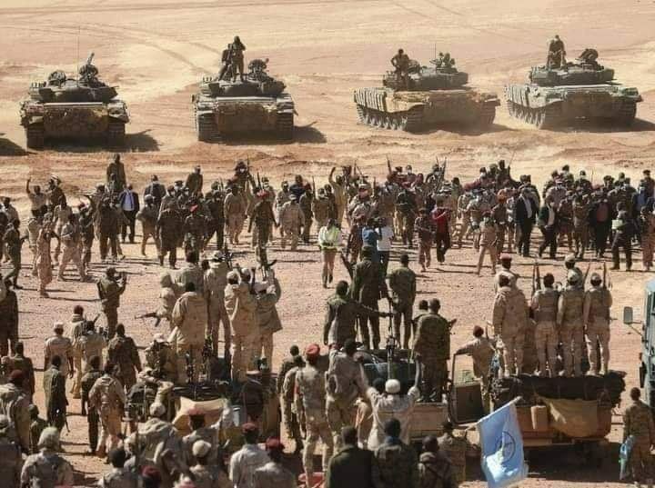 Sudan - Efiopiya sərhədində silahlı toqquşmalar