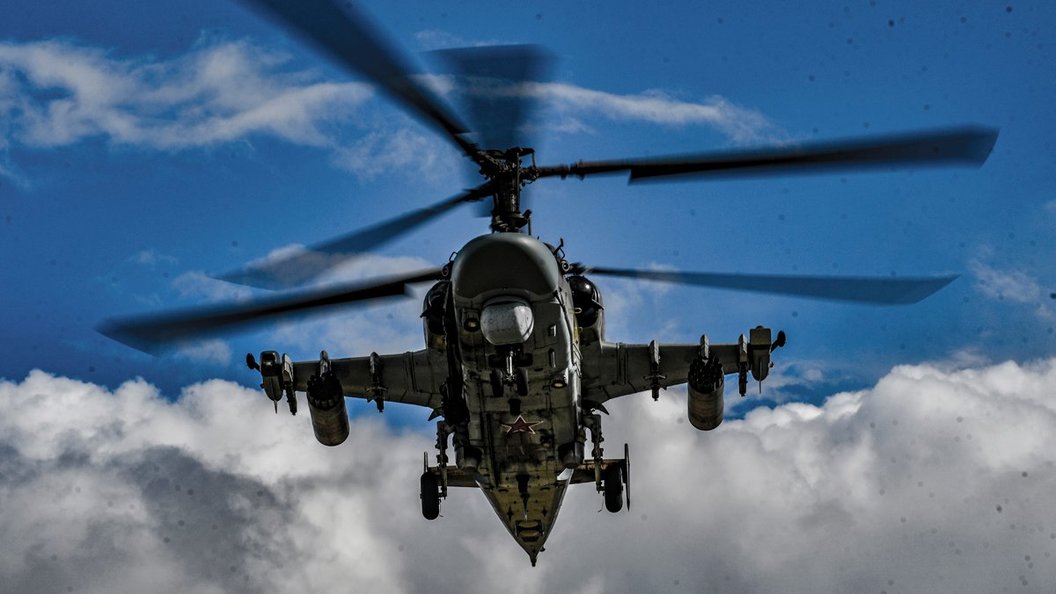 FHN-in helikopteri qəzaya uğradı - bir nəfər öldü