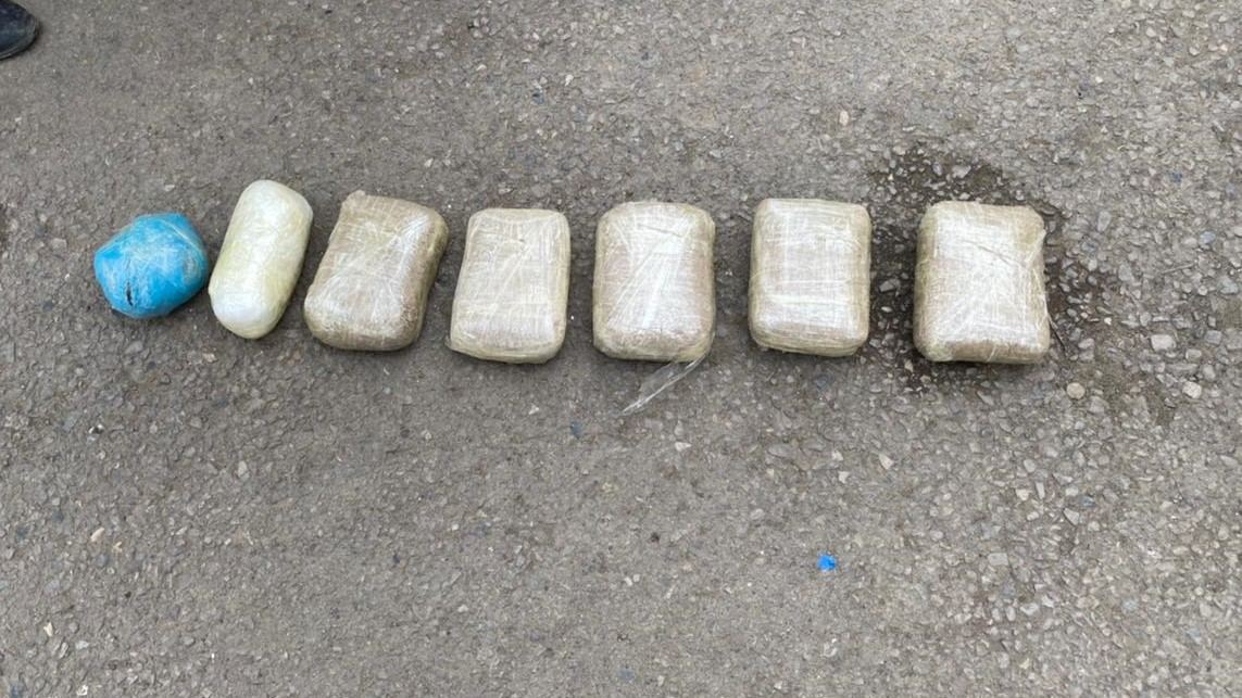Cəlilabadda 14 kiloqramdan artıq narkotik aşkarlanıb