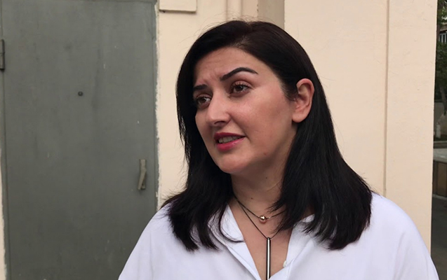 ABŞ Dövlət katibindən Şəhla Hümbətova ilə bağlı BƏYANAT