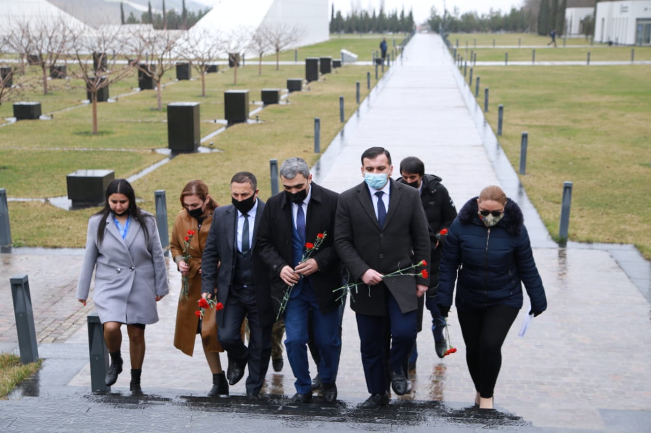 31 mart soyqırımı ilə bağlı 4 dildə bəyənat yayıldı