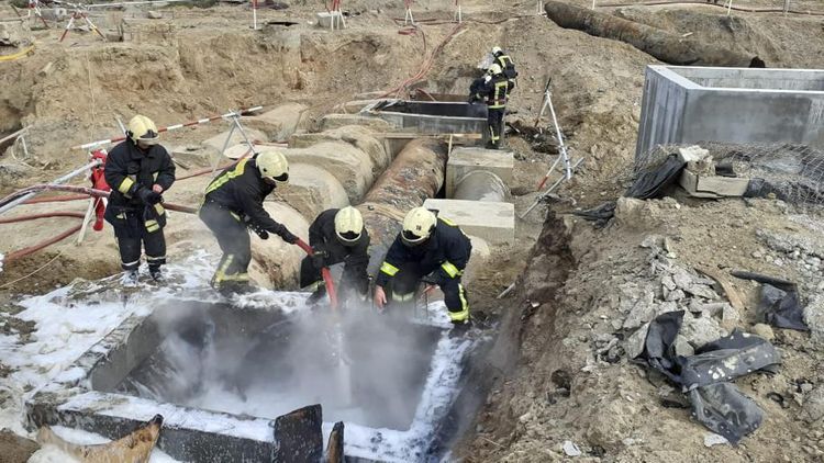 FHN: Ötən gün 20 yanğına çıxış olub