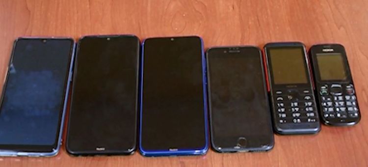 Gəncədə telefon oğrusu saxlanıldı