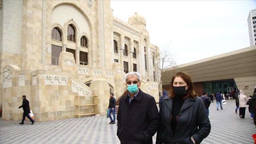 Azərbaycanda virus STATİSTİKASI: 545 nəfər SAĞALDI
