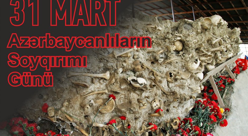 Deputatlar soyqırımı ilə bağlı dəyirmi masaya qatılacaq