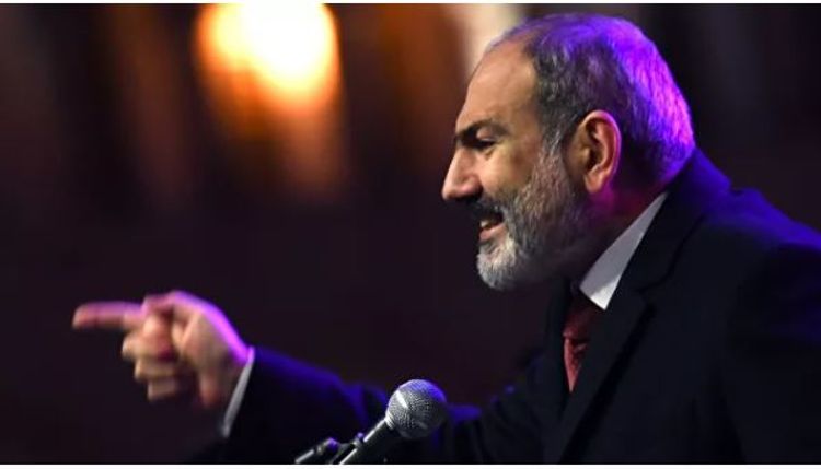 Paşinyan bu tarixdə istefa VERƏCƏK