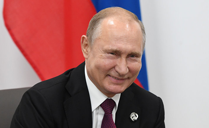 “Meymunluq eləməyə ehtiyac yoxdur” – Putin