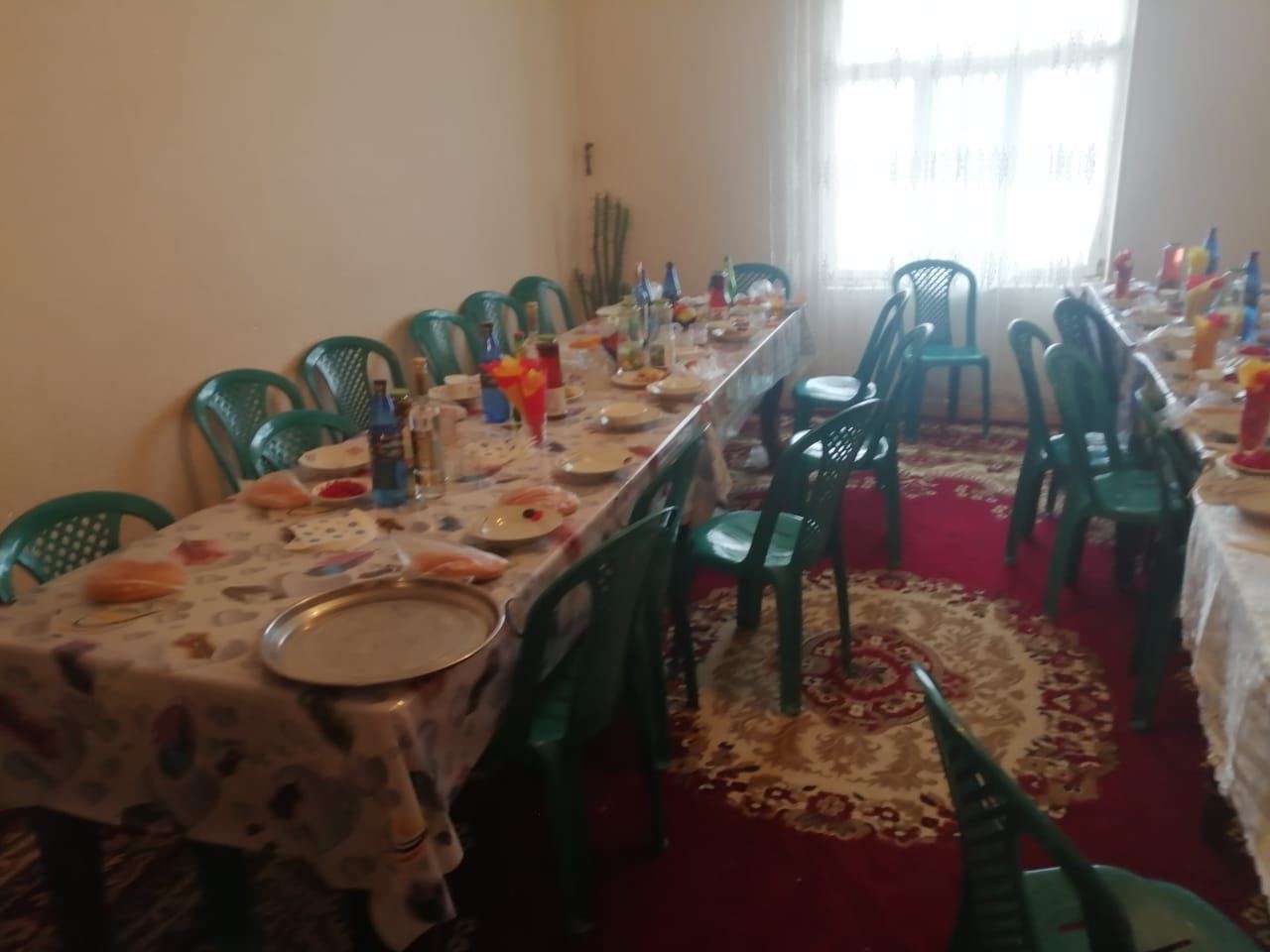 Tərtərdə gizli toy edənlər aşkarlandı - FOTO