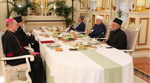 Azərbaycandakı dini konfessiya rəhbərlərindən dünya dini liderlərinə, parlamentlərə, beynəlxalq təşkilatlara MÜRACİƏT 