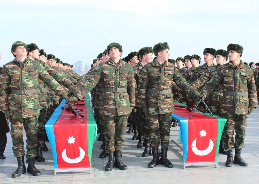 Dövlət xidməti çağırışçılarla bağlı MƏLUMAT YAYDI