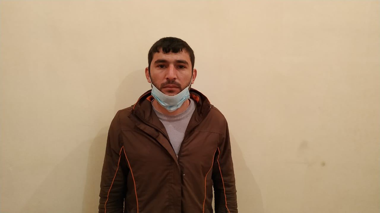 “Xəzər Lənkəran”ın stadionundan oğurluq edən şəxs SAXLANILDI