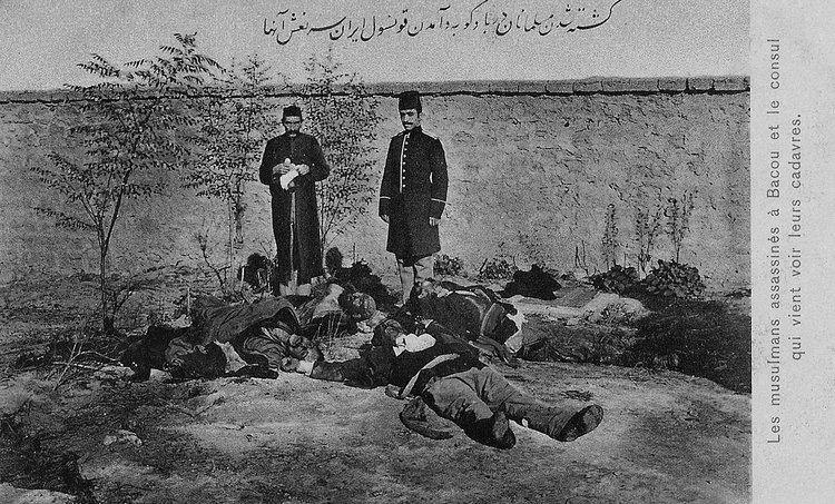 Azərbaycanlıların soyqırımı ukrayna mediasında