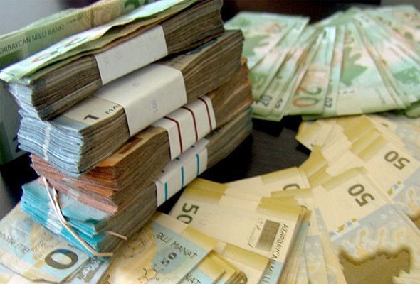 Azərbaycanda pul kütləsi artdı
