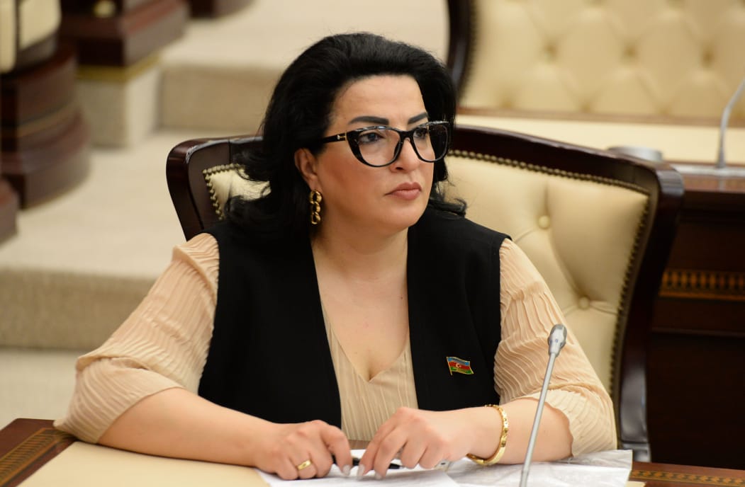 Fatma Yıldırım: “Xəritələri verməkdən boyun qaçırmaq beynəlxalq hərbi cinayətdir”