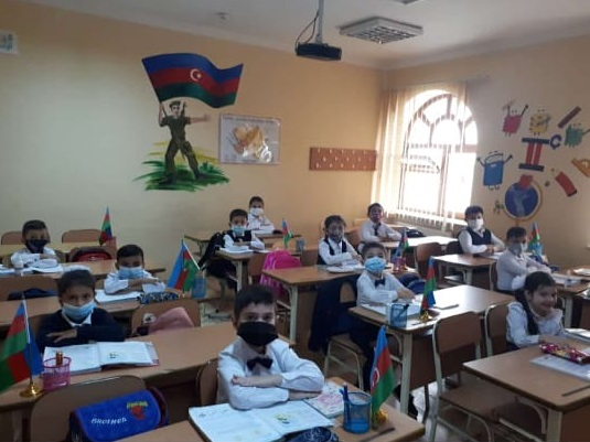 Nazir məktəblərdə şagird davamiyyətini açıqladı