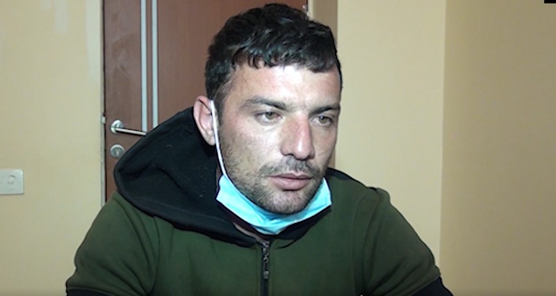 Tovuzda evdən 25 min manatlıq qızıl oğurlayan şəxs saxlanıldı