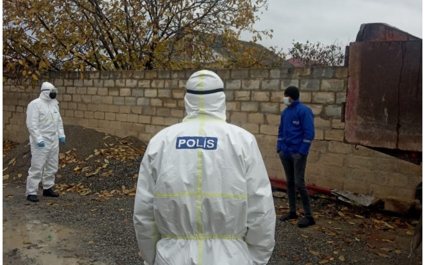 Bakıda 7 koronavirus xəstəsi saxlanıldı