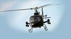 Çexiyada helikopter qəzası