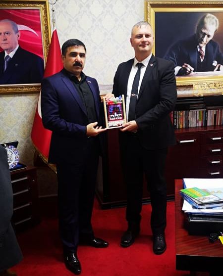 Milli Qəhrəmanın Adı Karataşda yaşayacaq