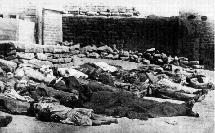 31 mart soyqırımından 103 il ötür