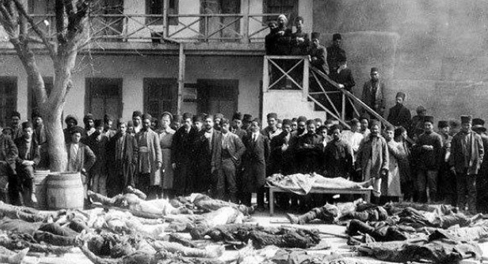 Ermənilərin Azərbaycanda törətdikləri soyqırımıları - Tarixi faktlar