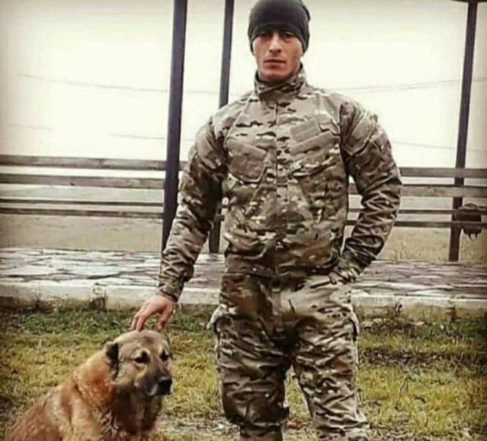 Hərbçimiz göldə boğulub öldü