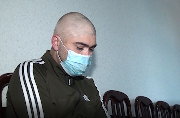 Sinif yoldaşı ilə birləşib bibisinin evindən oğurluq etdi - FOTOLAR