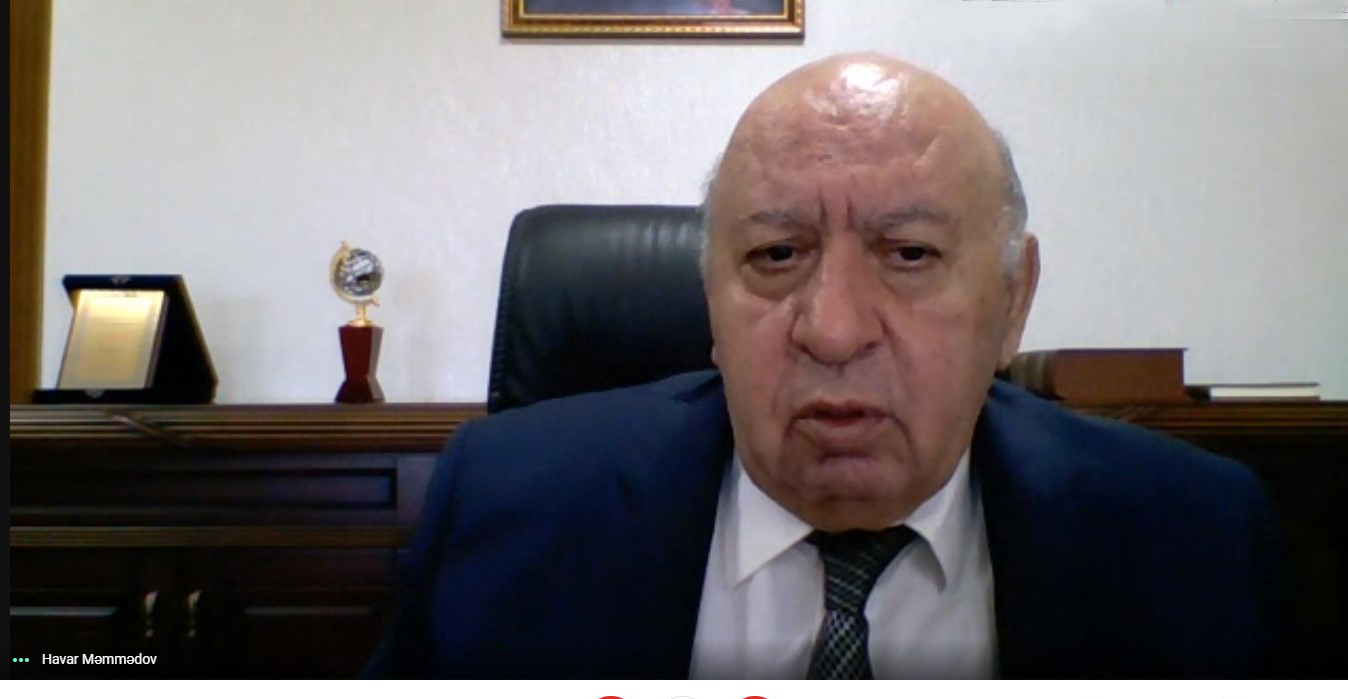BMU-da Azərbaycanlıların Soyqırımı Günü ilə bağlı anım tədbiri keçirilib