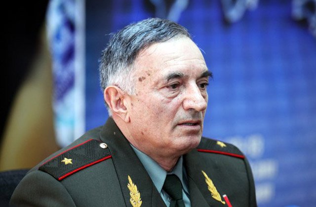 Şuşanı işğal etmiş erməni general ÖLDÜ