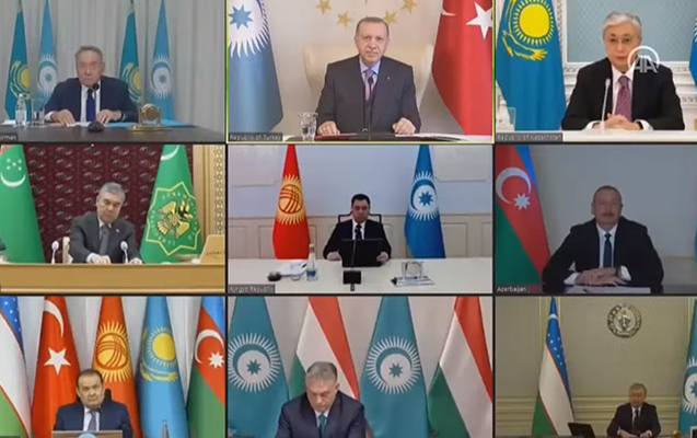 Türk Şurasının Zirvə toplantısı başlayıb