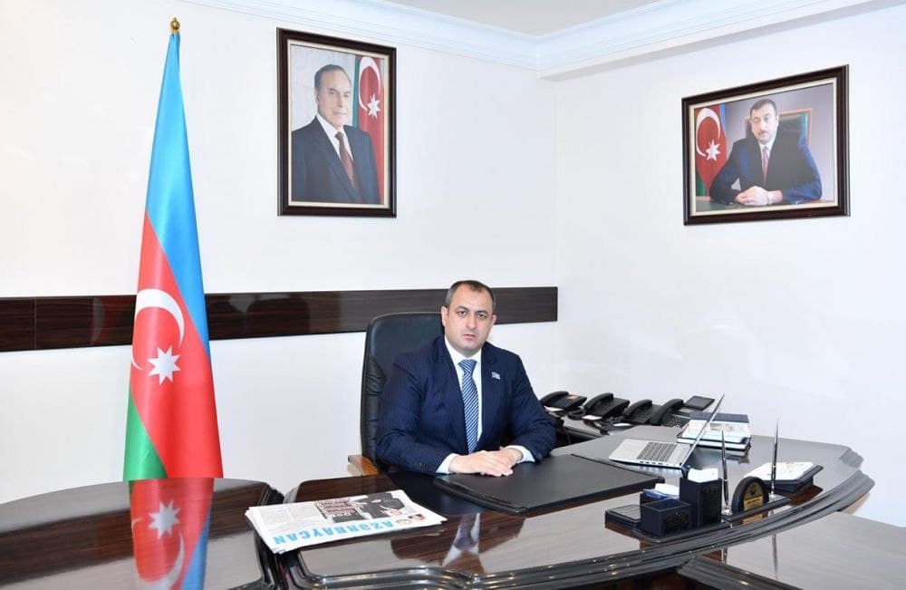 Vitse-spikerin 31 Mart Soyqırımı ilə bağlı yazısı 3 ölkə mətbuatında yayıldı