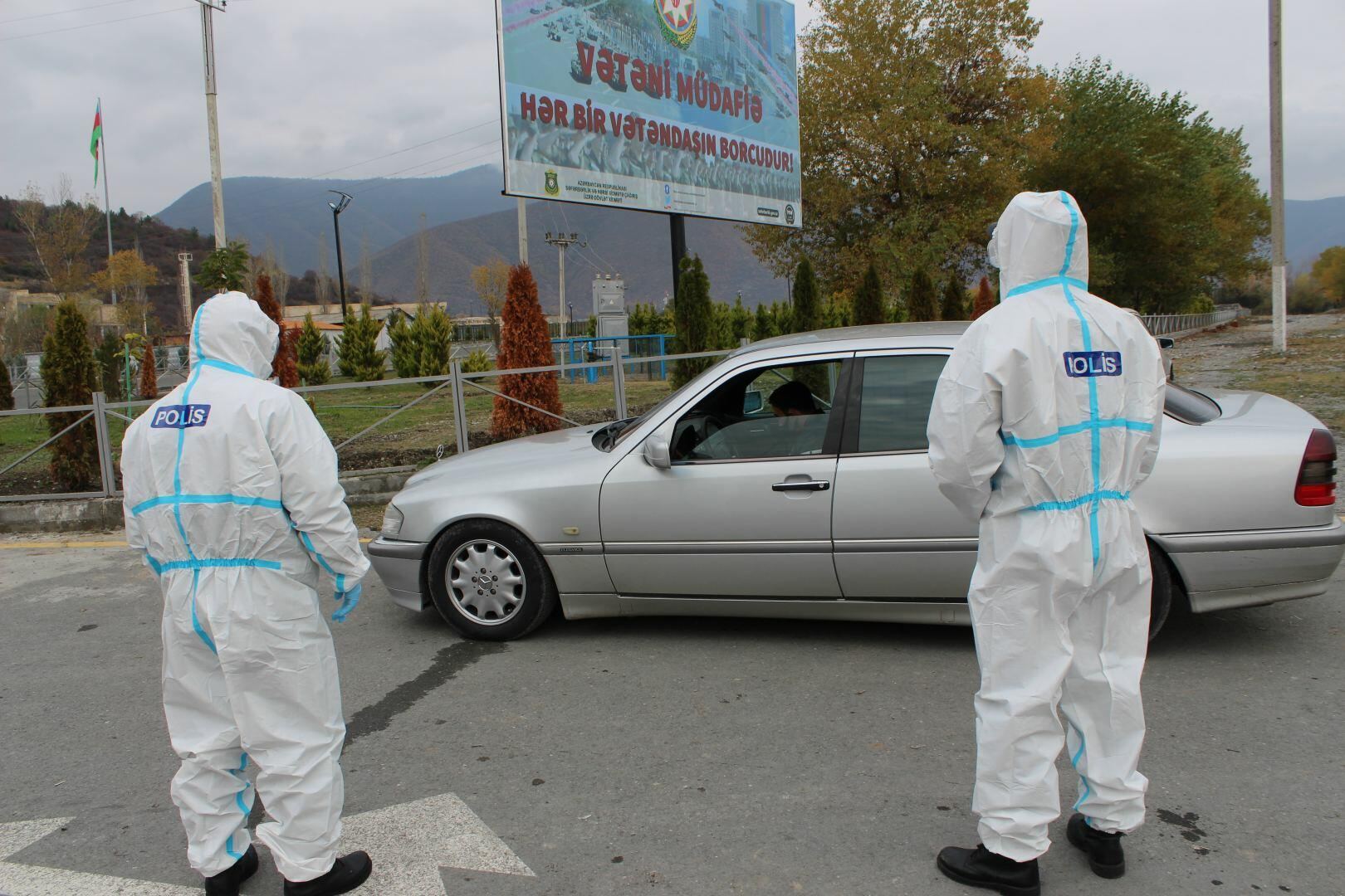 Evi tərk edən koronavirus xəstəsinə cinayət işi açıldı