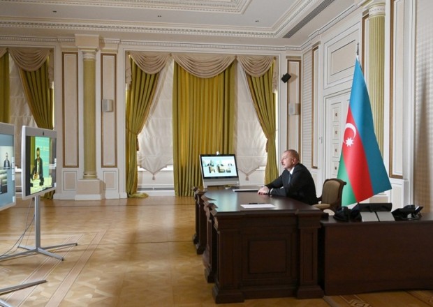 İlham Əliyev peyvəndlərin ədalətsiz bölüşdürülməsindən DANIŞDI
