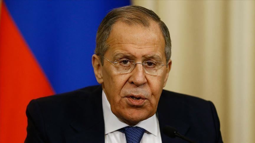 Lavrov Ayvazyanla da görüşdü