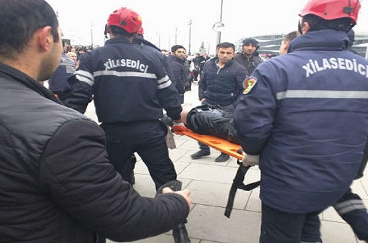 Ötən gün 26 yanğına çağırış olub - 6 nəfər xilas edilib