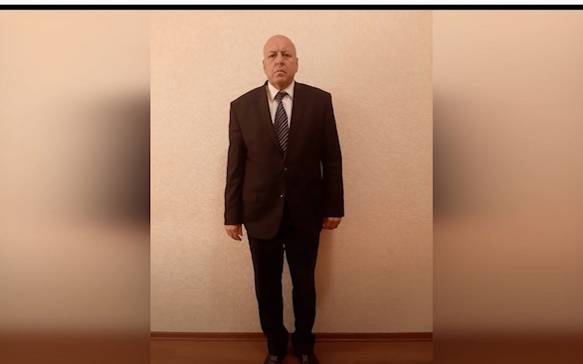DTX-nin həbs etdiyi məmura hökm oxundu